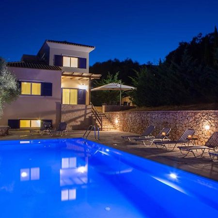 Villa Eione-Thaleia Sívota Esterno foto