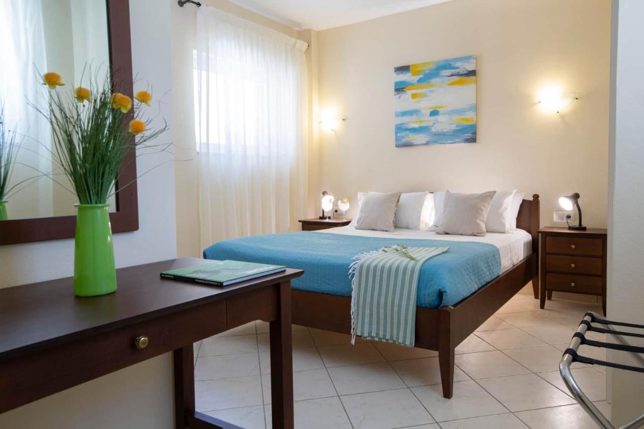 Villa Eione-Thaleia Sívota Esterno foto