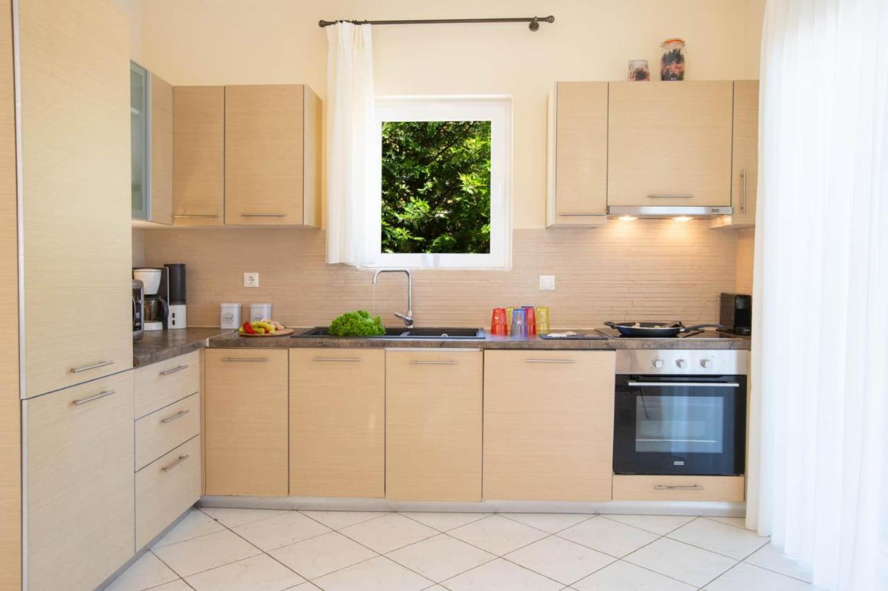 Villa Eione-Thaleia Sívota Esterno foto