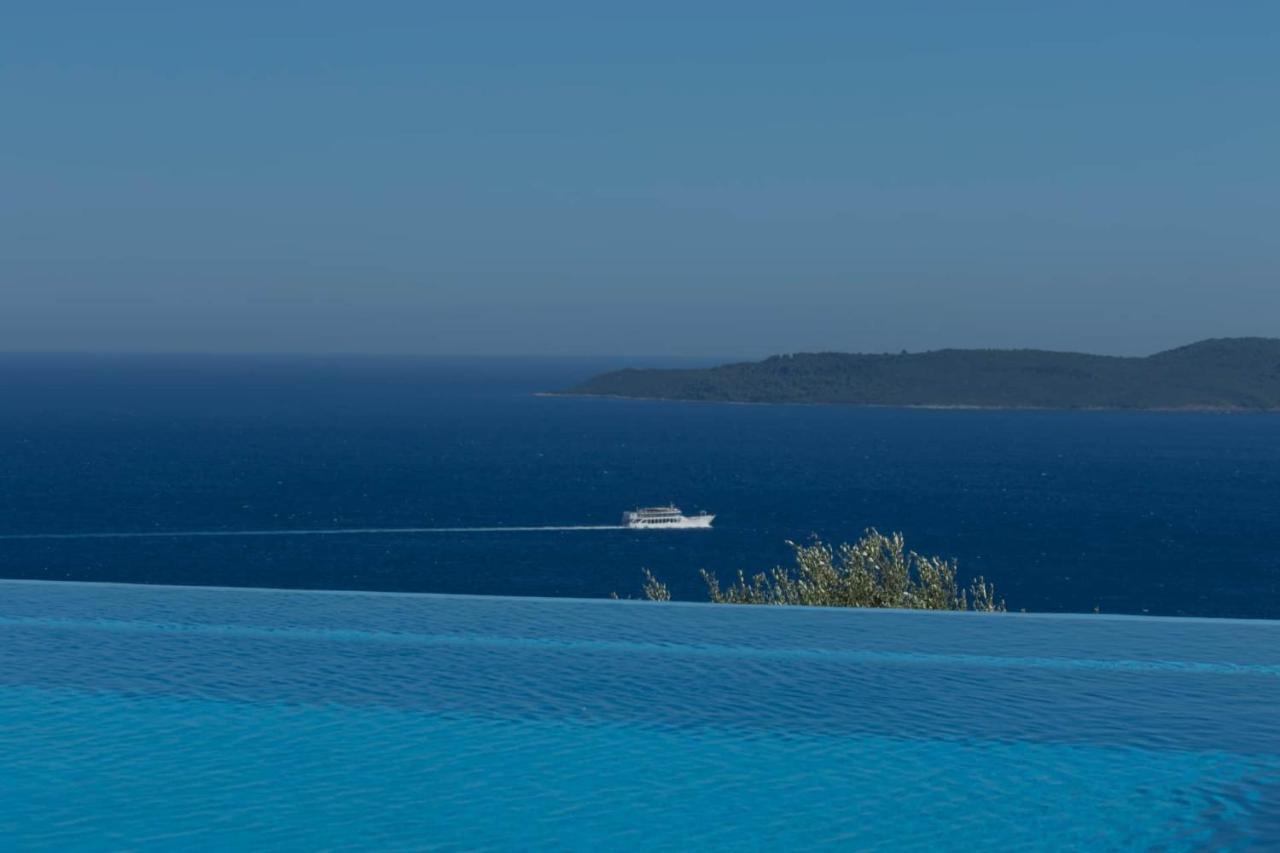 Villa Eione-Thaleia Sívota Esterno foto