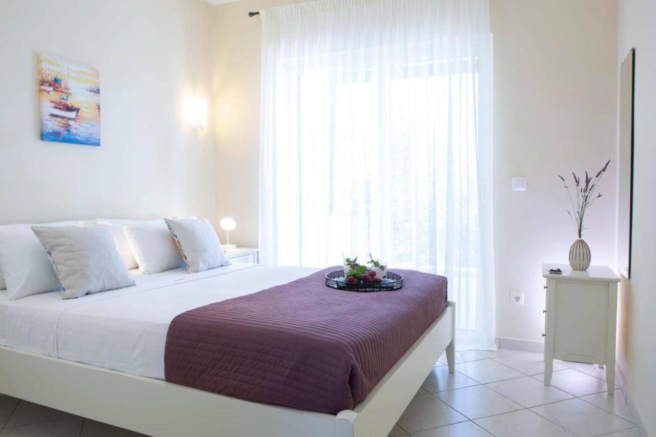 Villa Eione-Thaleia Sívota Esterno foto