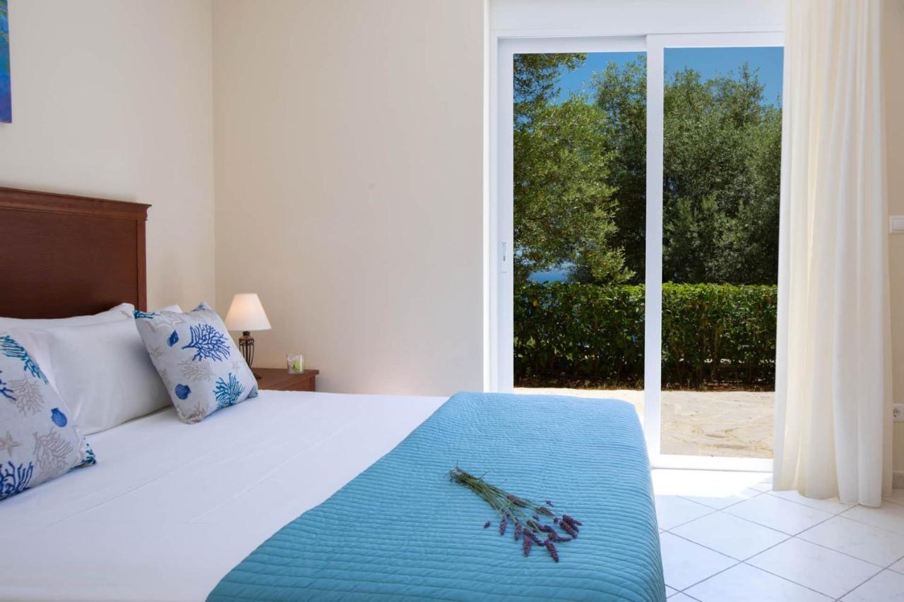 Villa Eione-Thaleia Sívota Esterno foto
