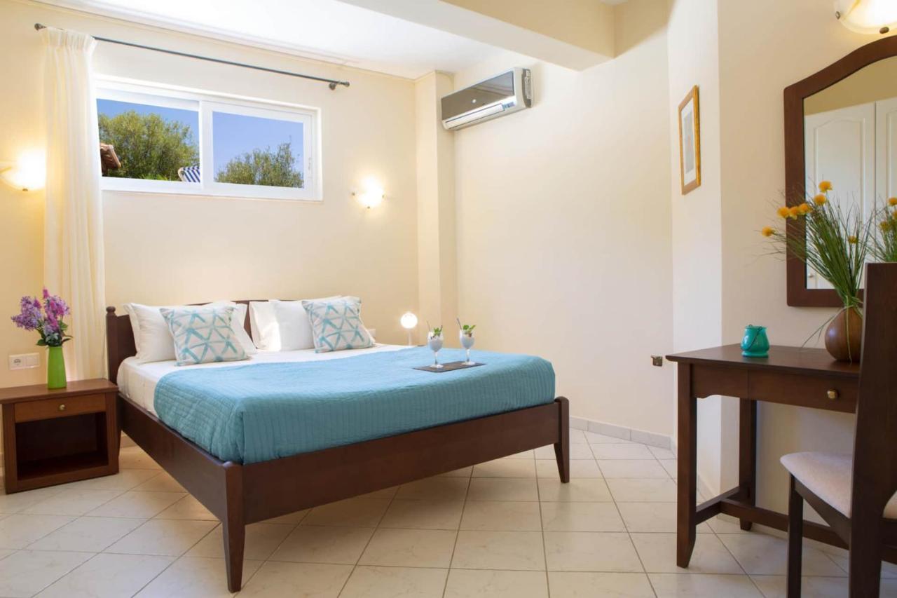Villa Eione-Thaleia Sívota Esterno foto
